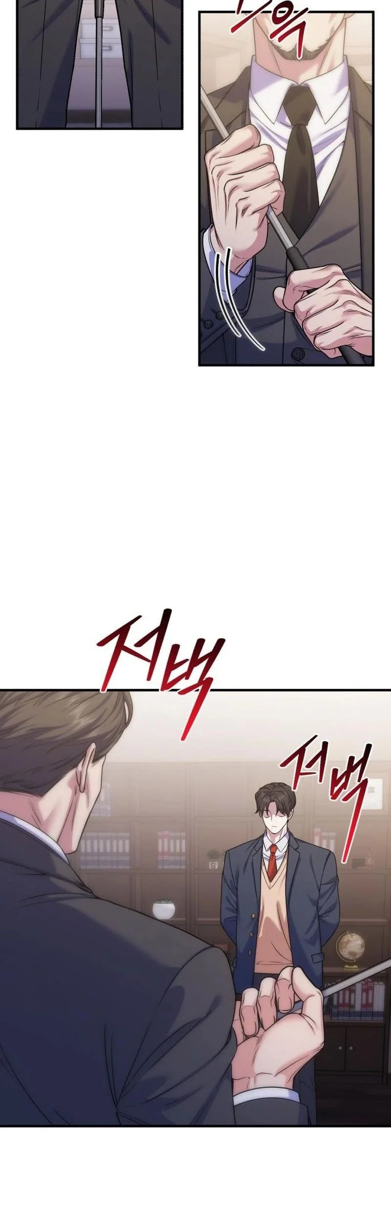 For Your Perfect Ending Chapter 13 - halaman 5