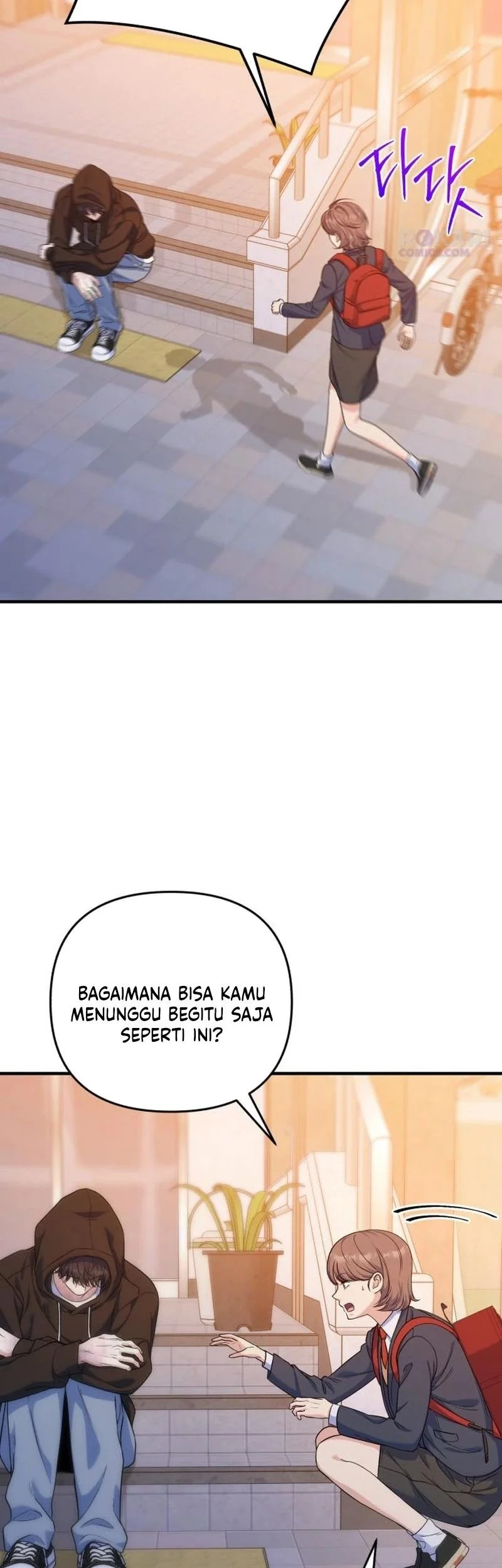 For Your Perfect Ending Chapter 13 - halaman 61
