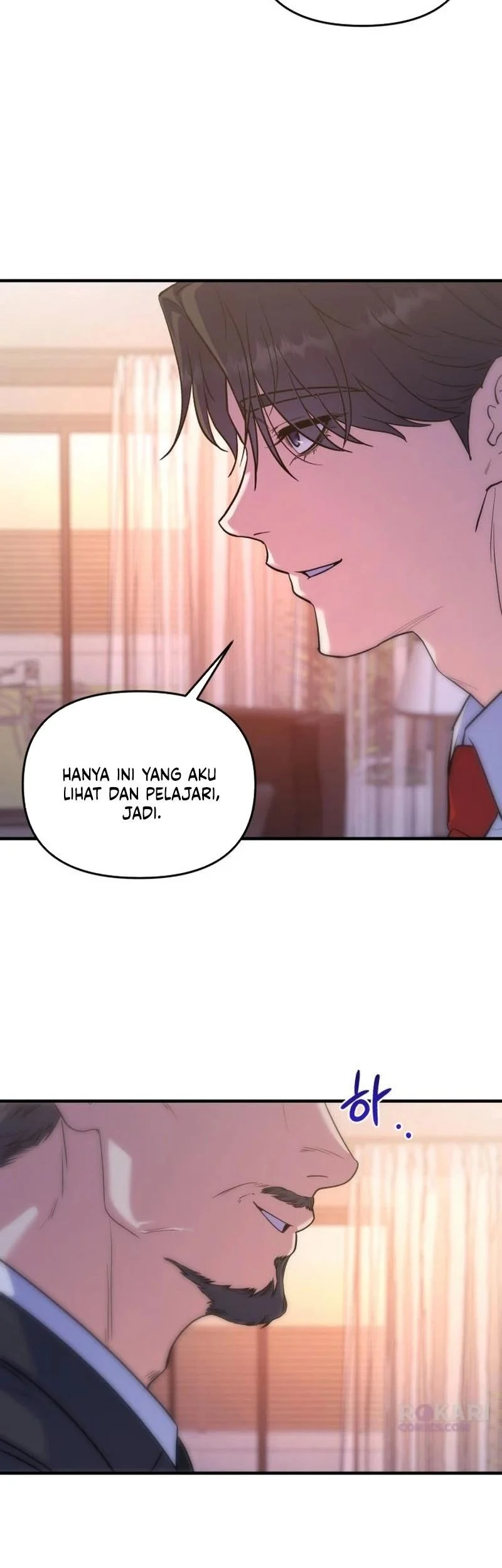For Your Perfect Ending Chapter 13 - halaman 9