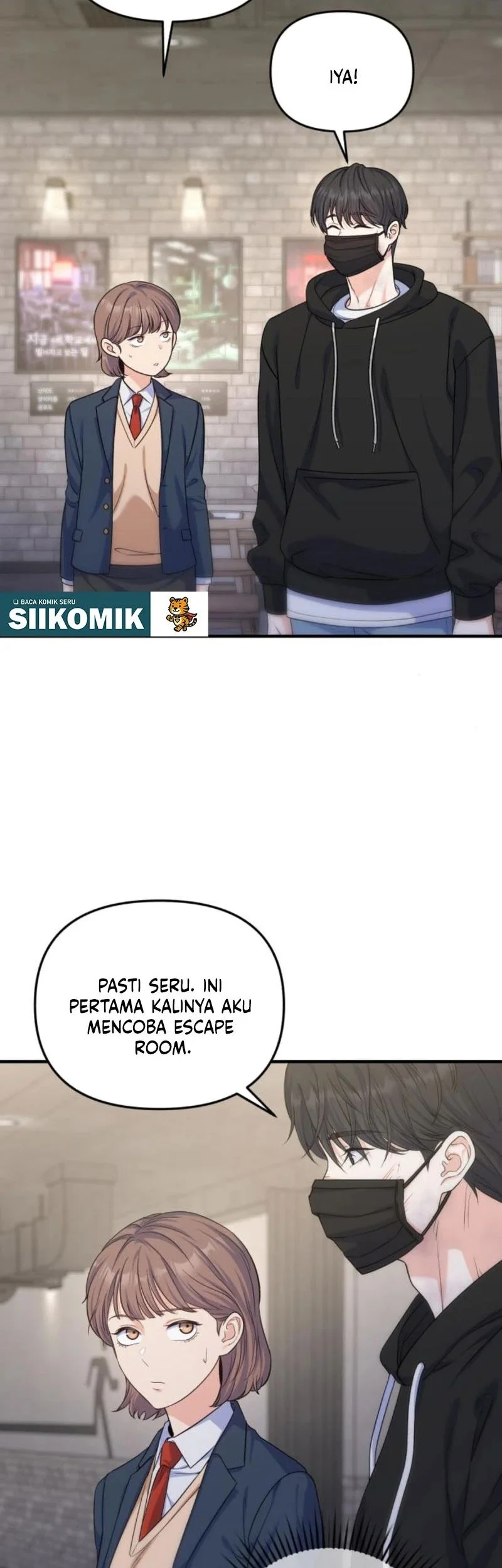 For Your Perfect Ending Chapter 14 - halaman 2