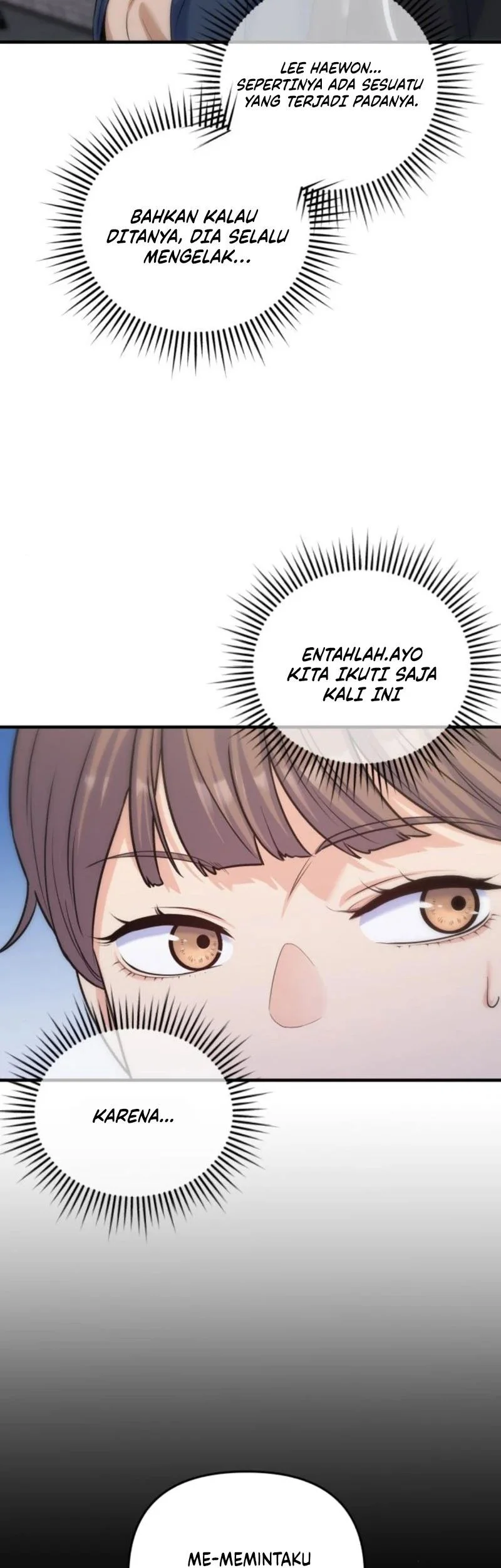 For Your Perfect Ending Chapter 14 - halaman 3