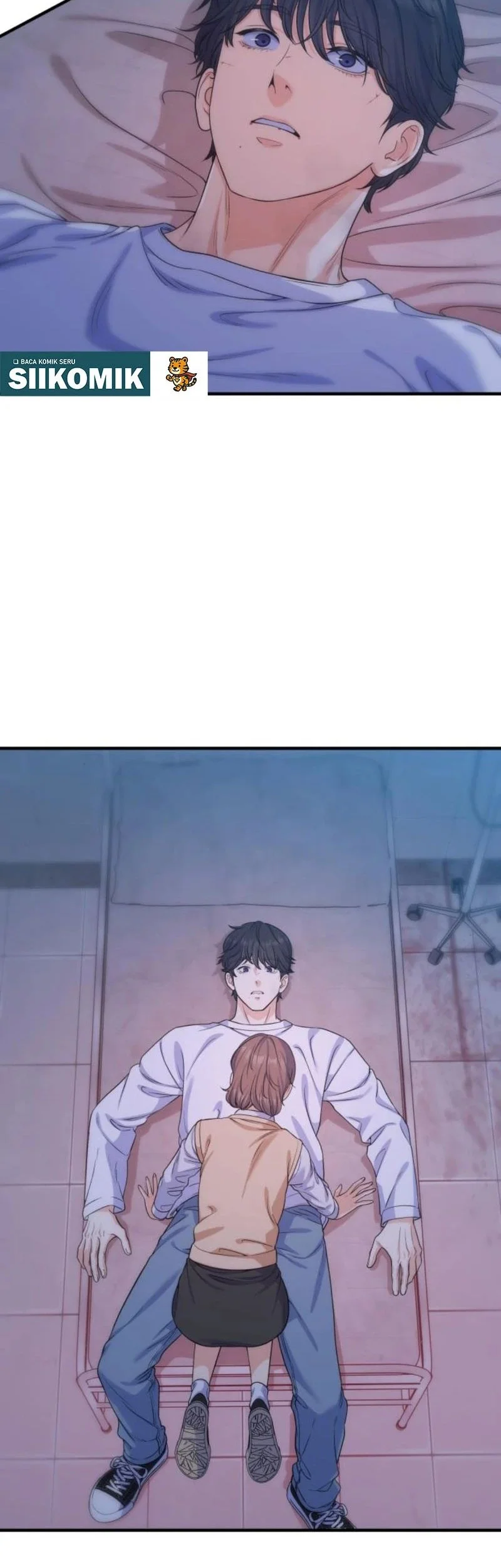 For Your Perfect Ending Chapter 14 - halaman 50