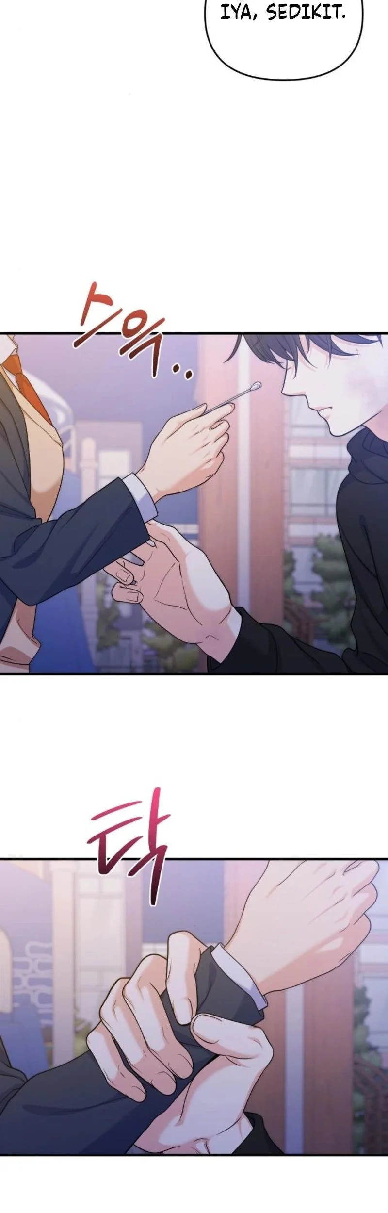 For Your Perfect Ending Chapter 15 - halaman 15