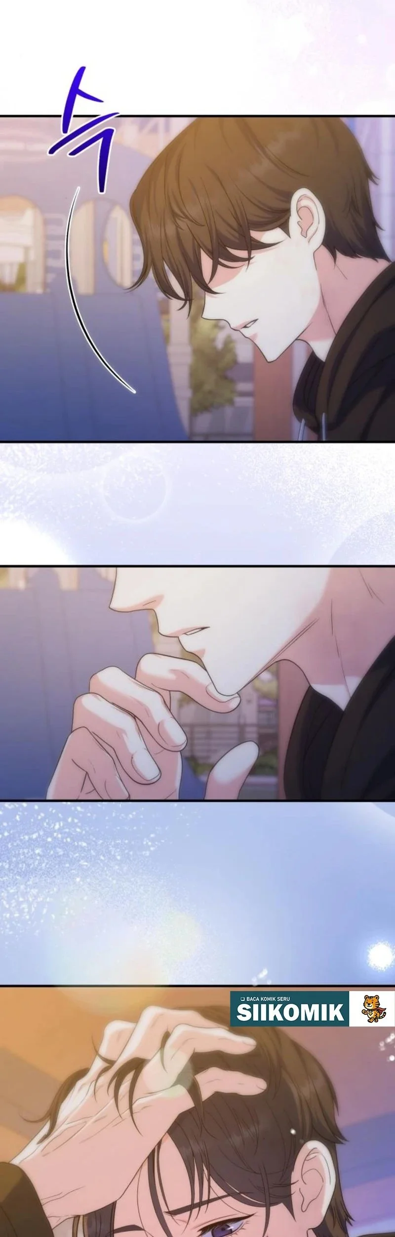 For Your Perfect Ending Chapter 15 - halaman 38