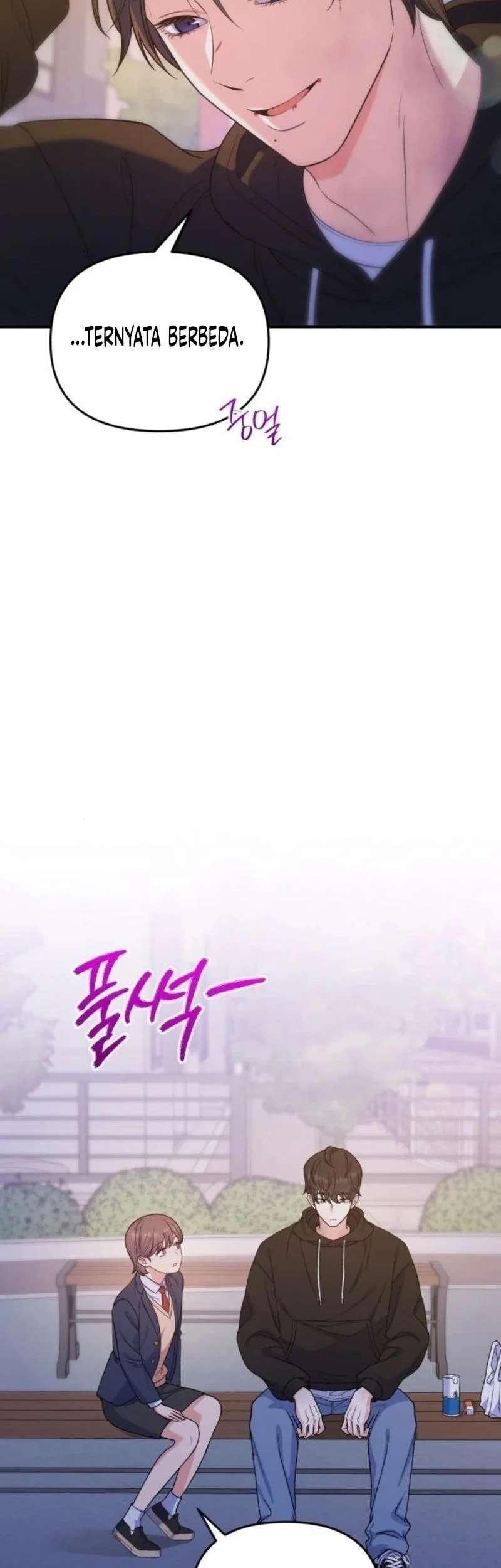 For Your Perfect Ending Chapter 15 - halaman 39