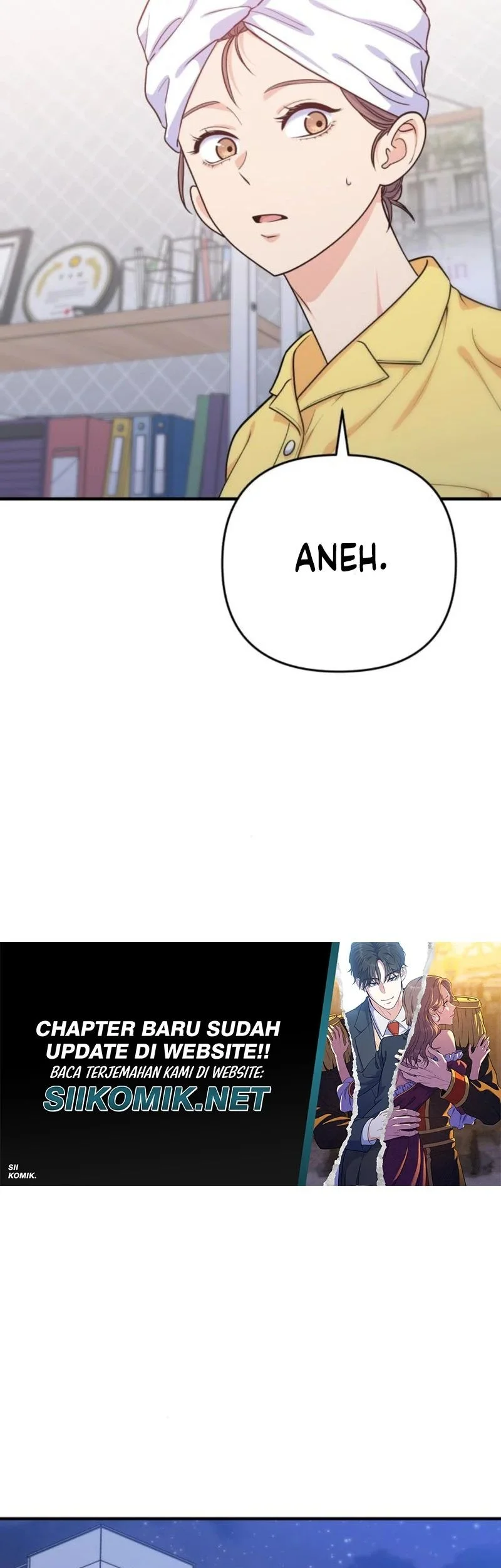 For Your Perfect Ending Chapter 15 - halaman 57