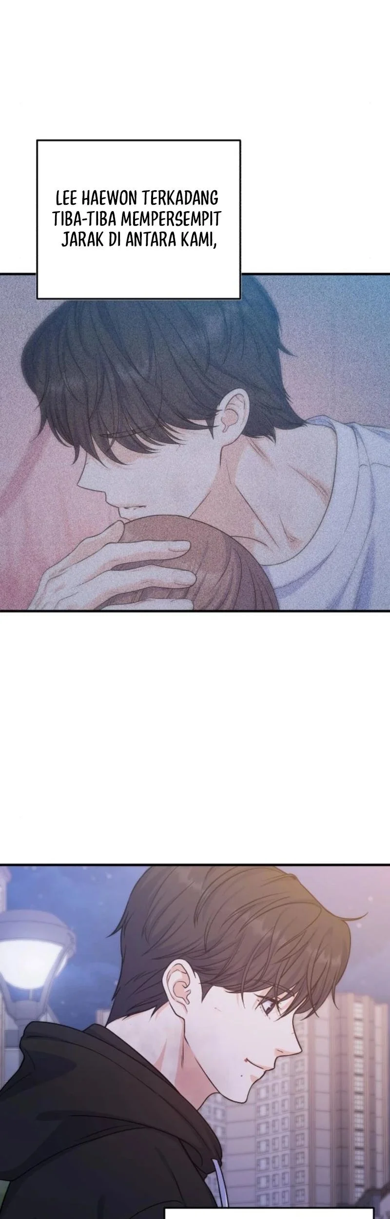 For Your Perfect Ending Chapter 15 - halaman 7