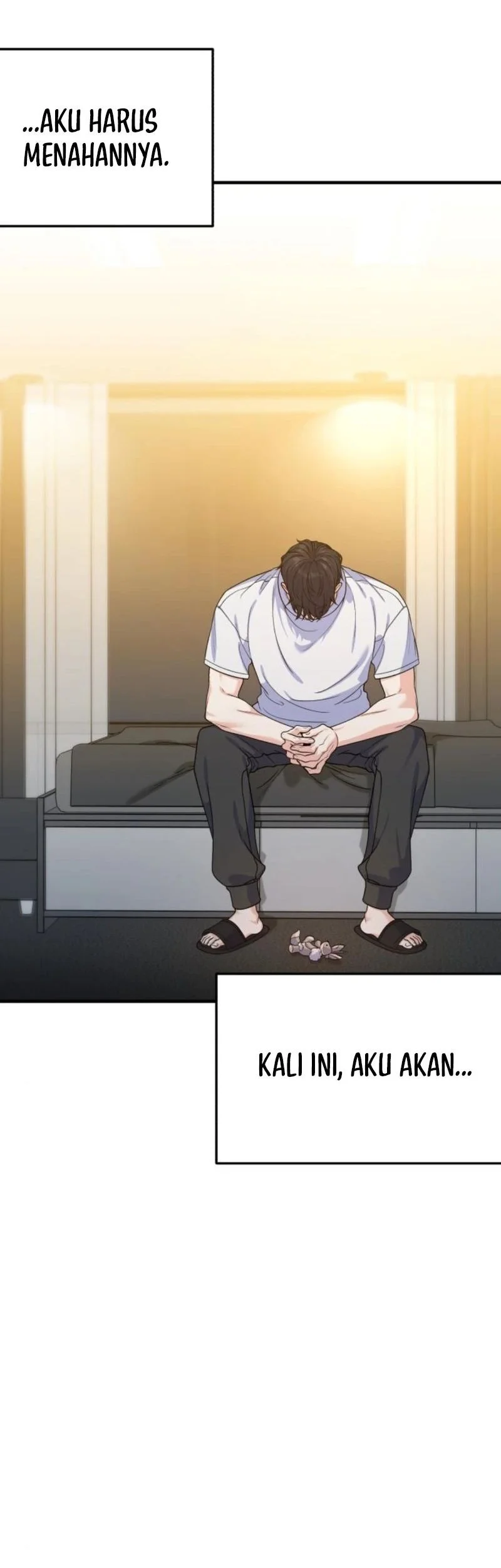 For Your Perfect Ending Chapter 16 - halaman 15