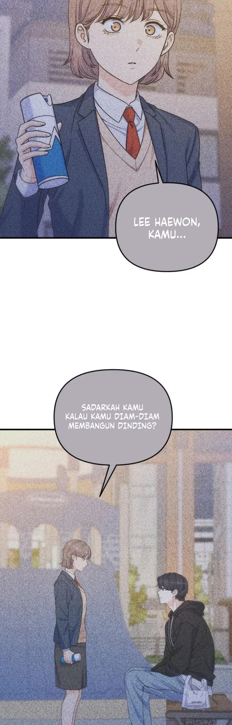 For Your Perfect Ending Chapter 16 - halaman 3