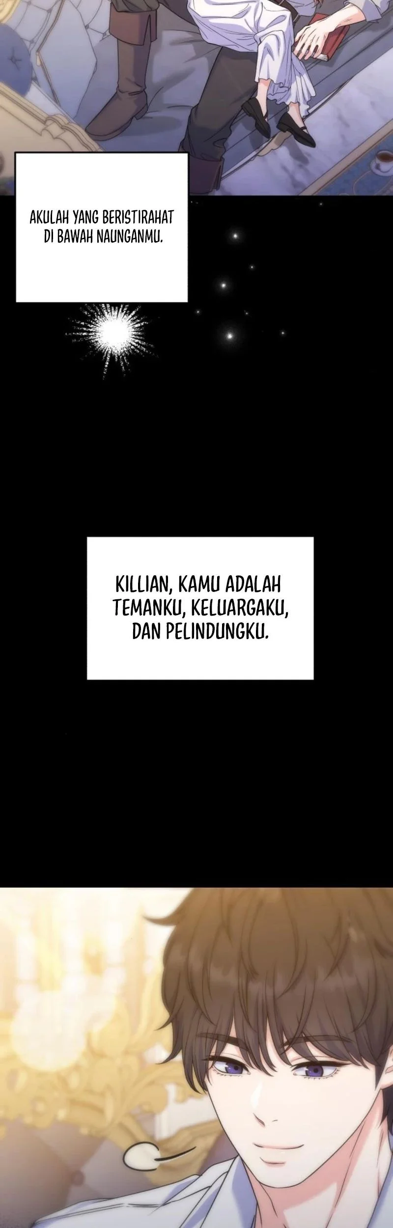 For Your Perfect Ending Chapter 16 - halaman 45