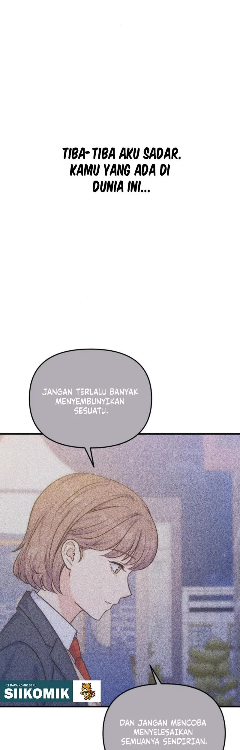 For Your Perfect Ending Chapter 16 - halaman 5