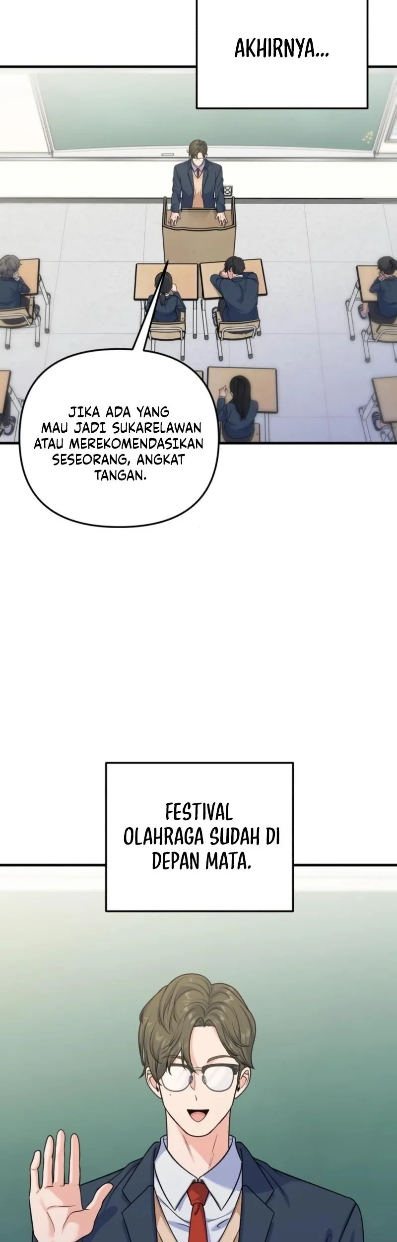 For Your Perfect Ending Chapter 17 - halaman 2