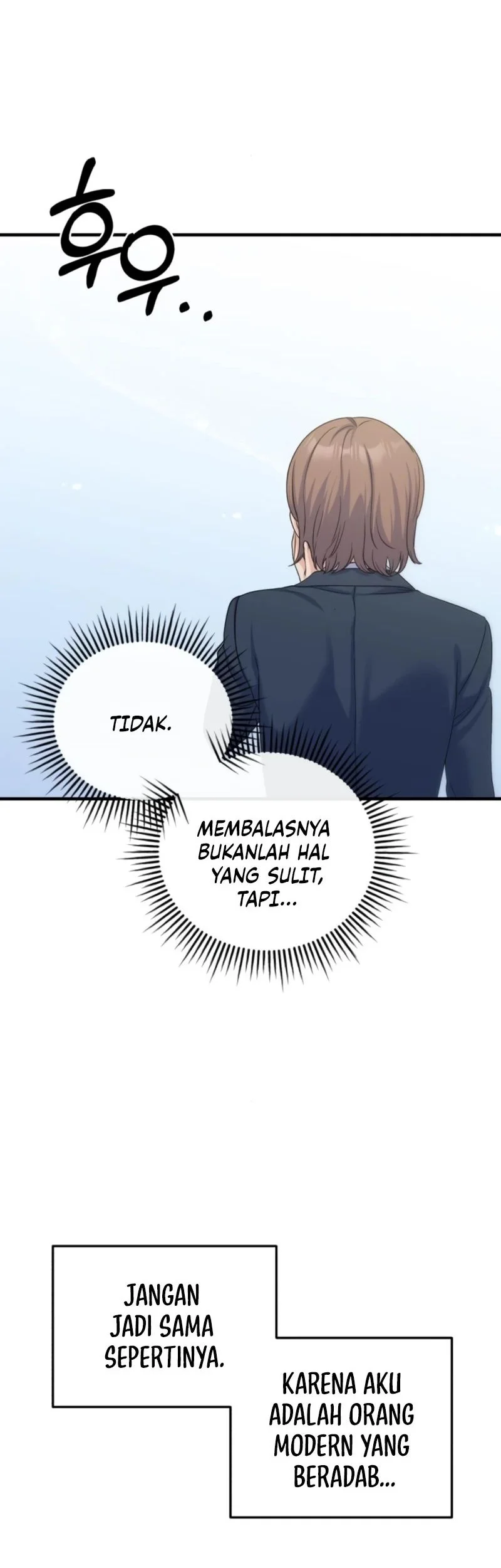 For Your Perfect Ending Chapter 17 - halaman 26