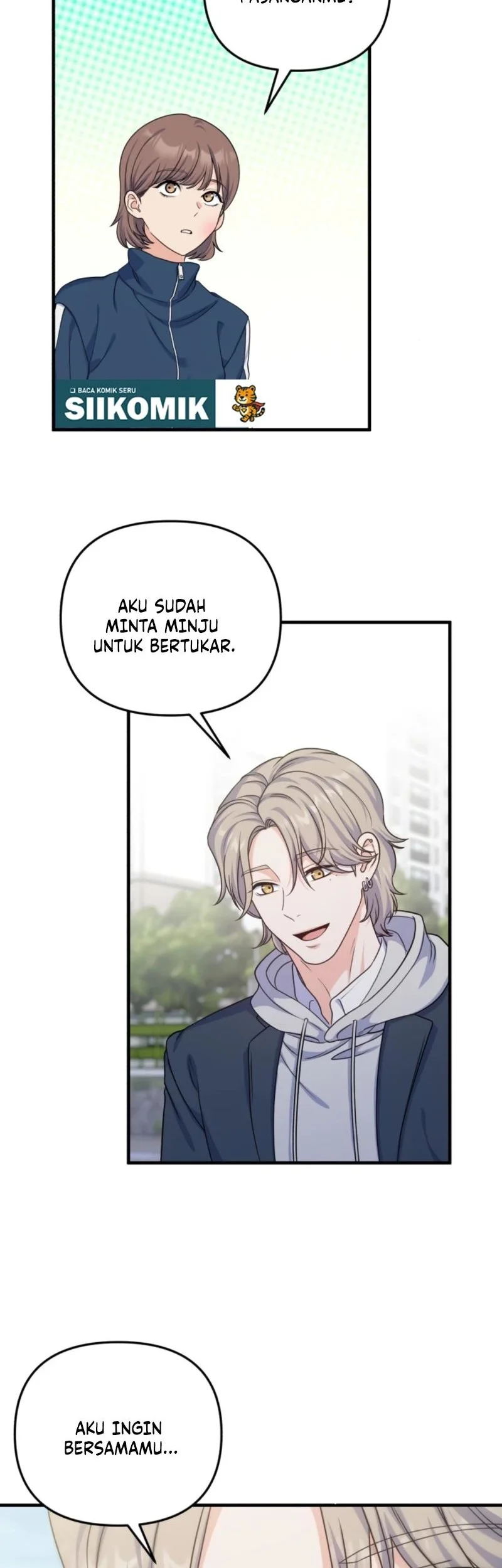 For Your Perfect Ending Chapter 17 - halaman 50