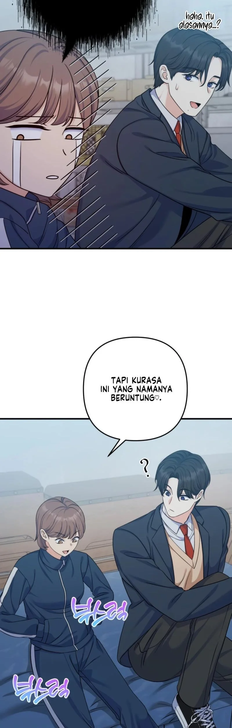 For Your Perfect Ending Chapter 18 - halaman 15