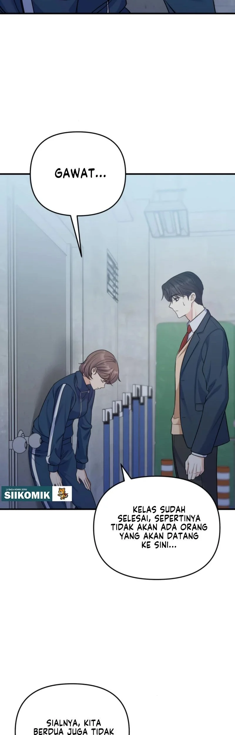 For Your Perfect Ending Chapter 18 - halaman 3