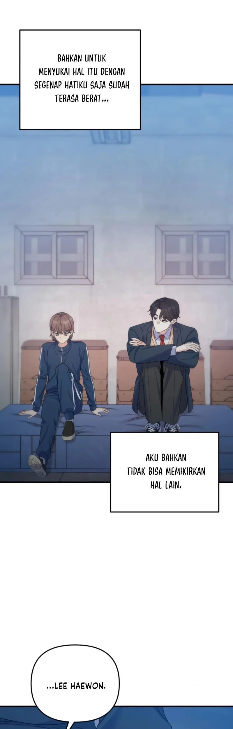 For Your Perfect Ending Chapter 18 - halaman 39