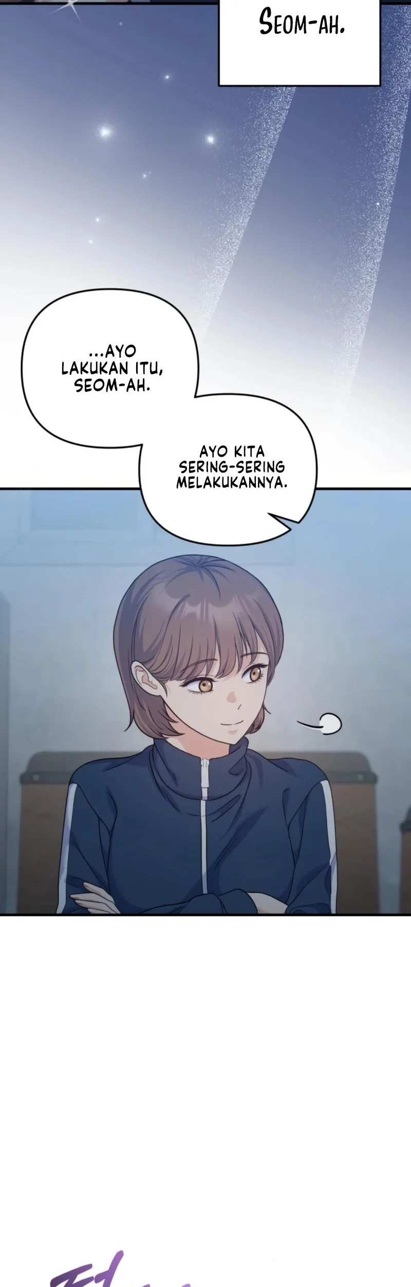 For Your Perfect Ending Chapter 18 - halaman 46
