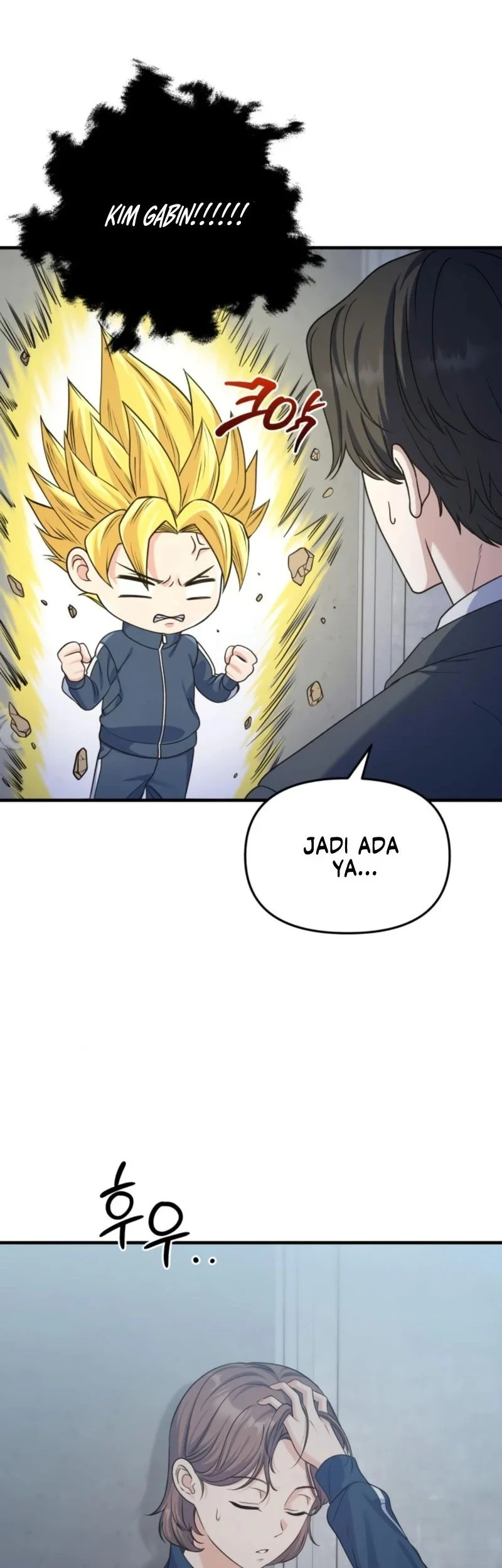 For Your Perfect Ending Chapter 18 - halaman 6