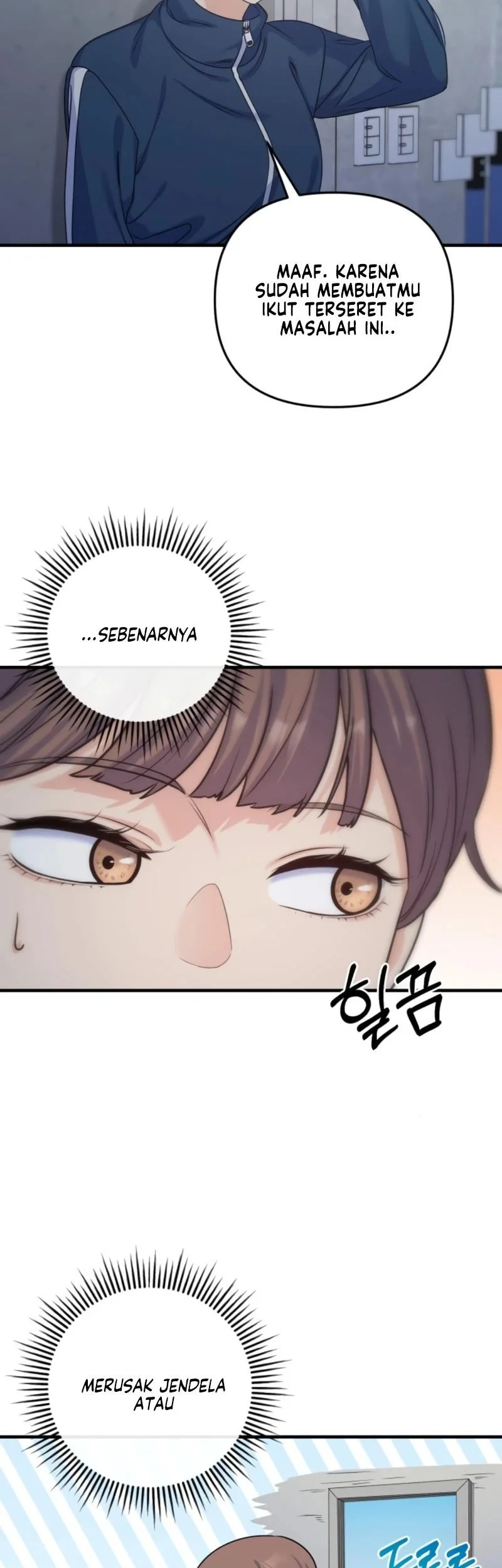 For Your Perfect Ending Chapter 18 - halaman 7
