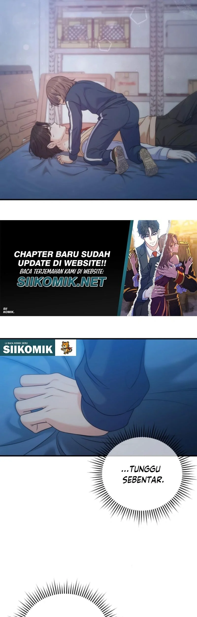 For Your Perfect Ending Chapter 19 - halaman 15