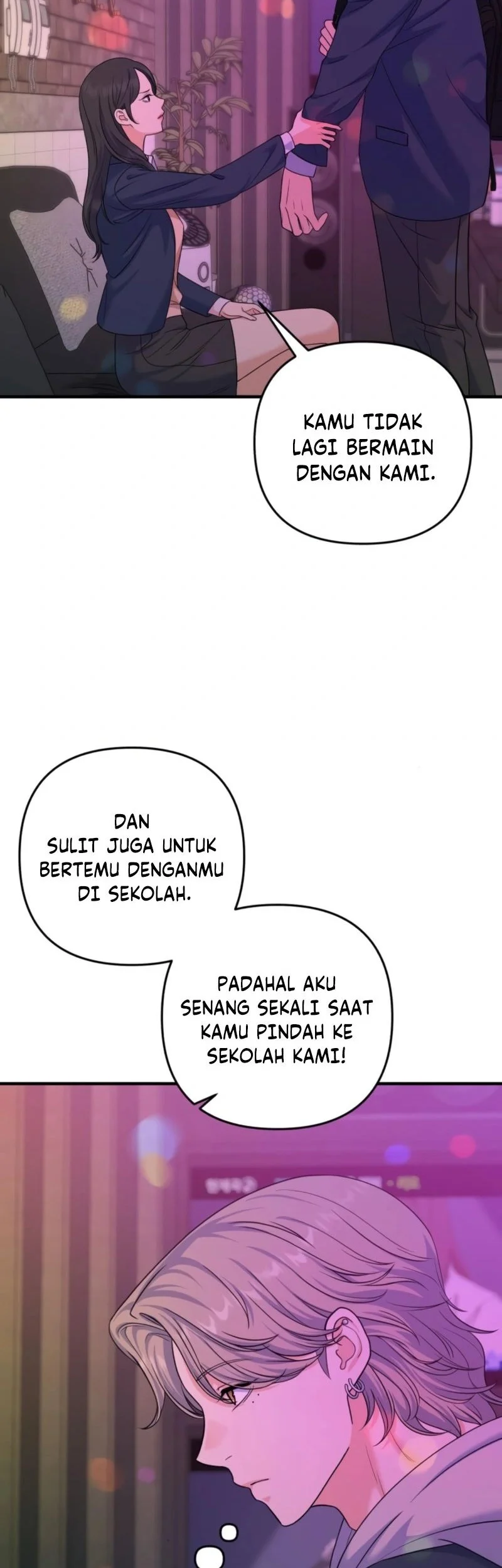 For Your Perfect Ending Chapter 19 - halaman 46