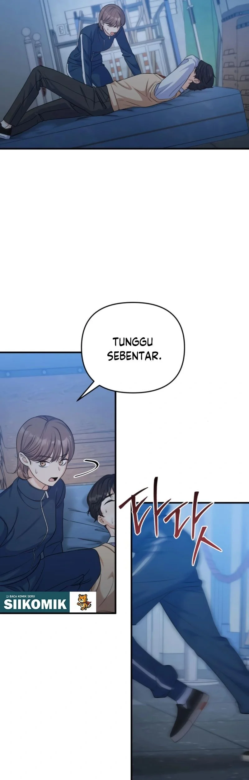 For Your Perfect Ending Chapter 19 - halaman 5