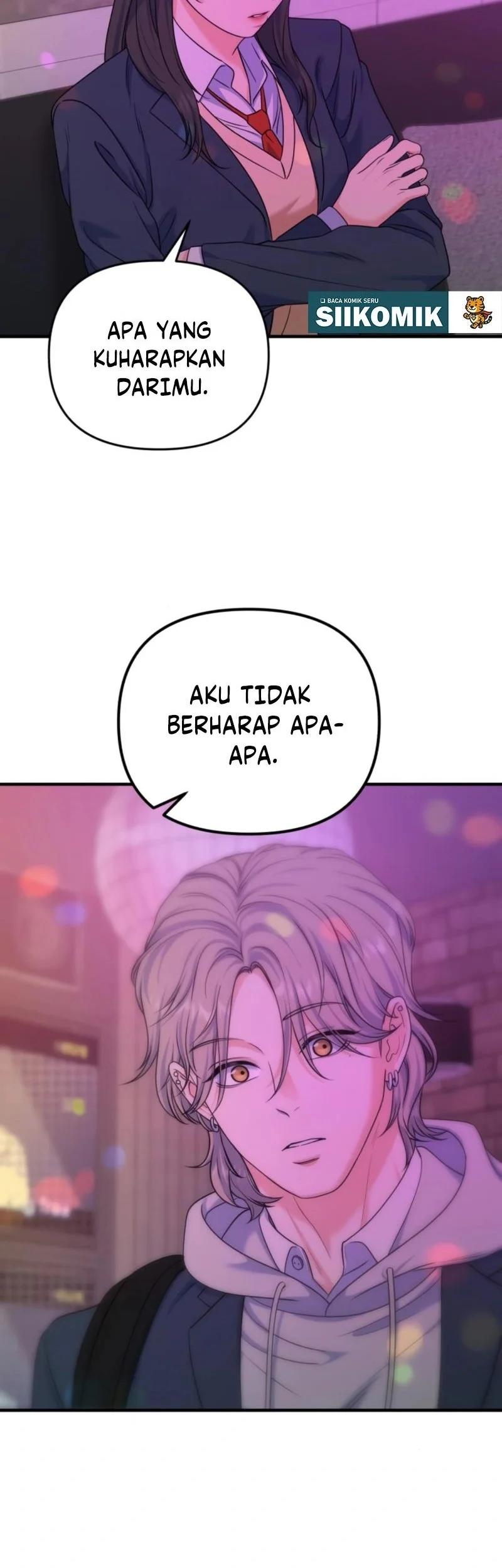 For Your Perfect Ending Chapter 19 - halaman 50