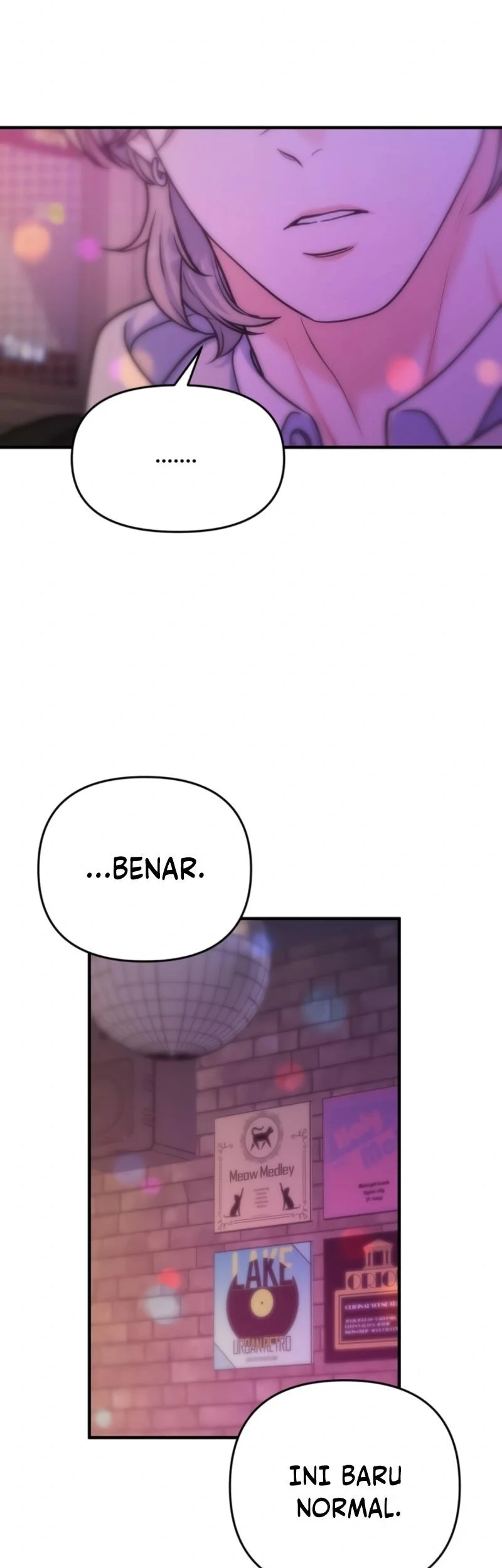 For Your Perfect Ending Chapter 19 - halaman 51