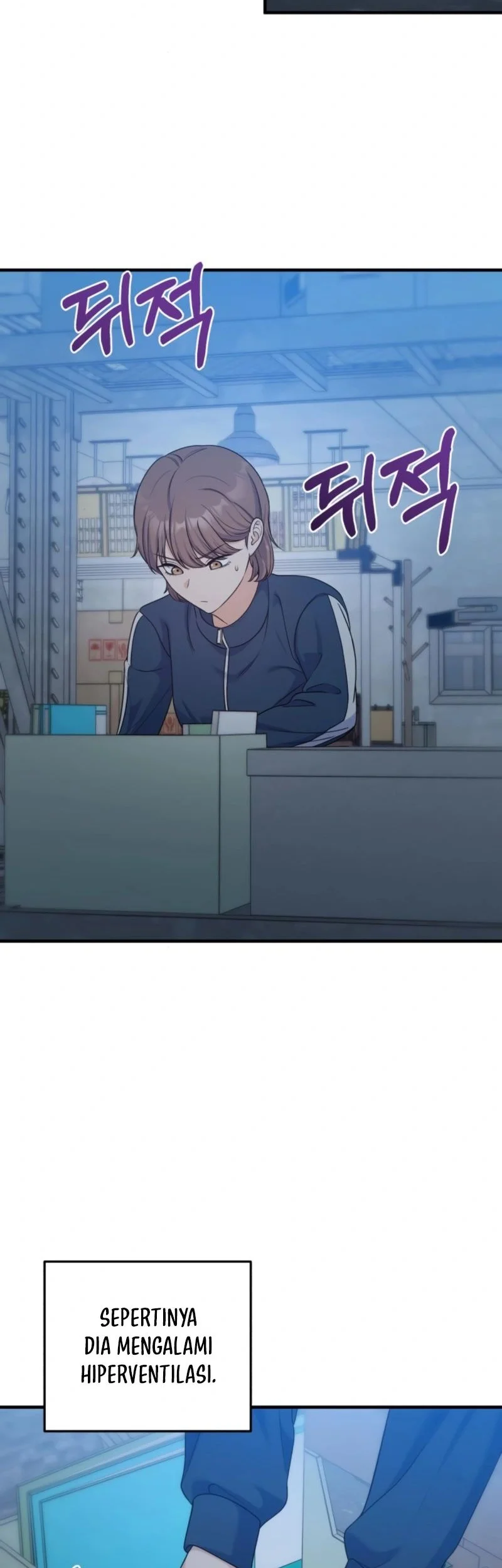 For Your Perfect Ending Chapter 19 - halaman 6