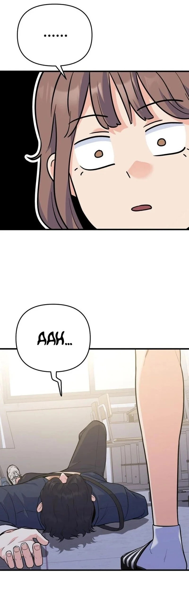 For Your Perfect Ending Chapter 2 - halaman 18