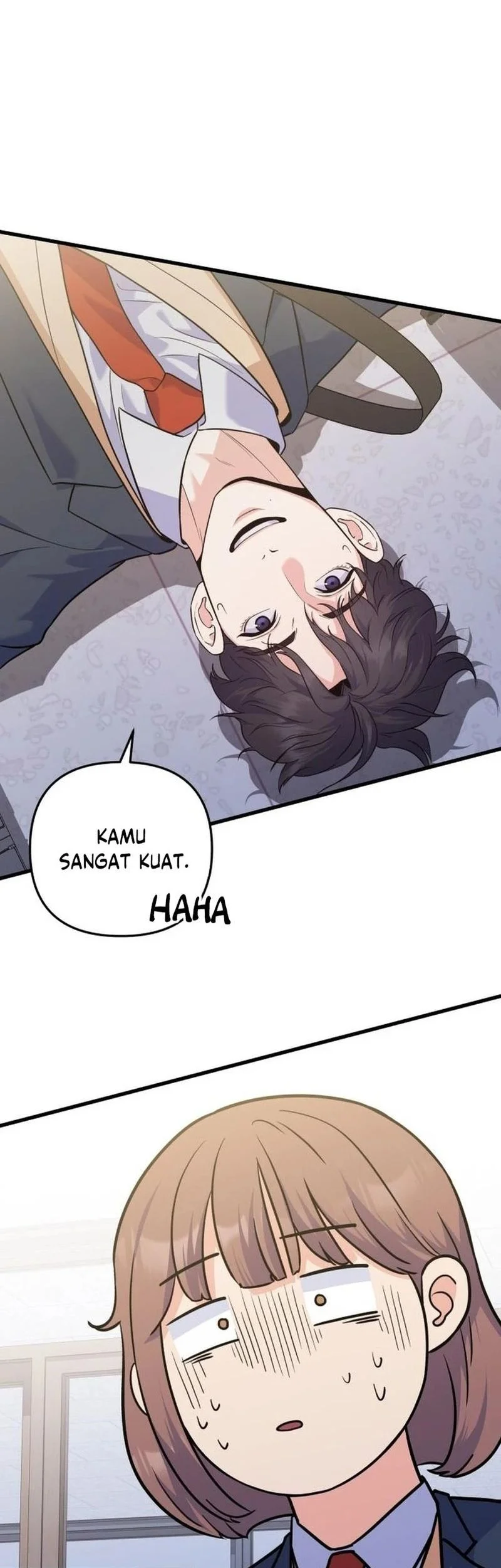 For Your Perfect Ending Chapter 2 - halaman 19