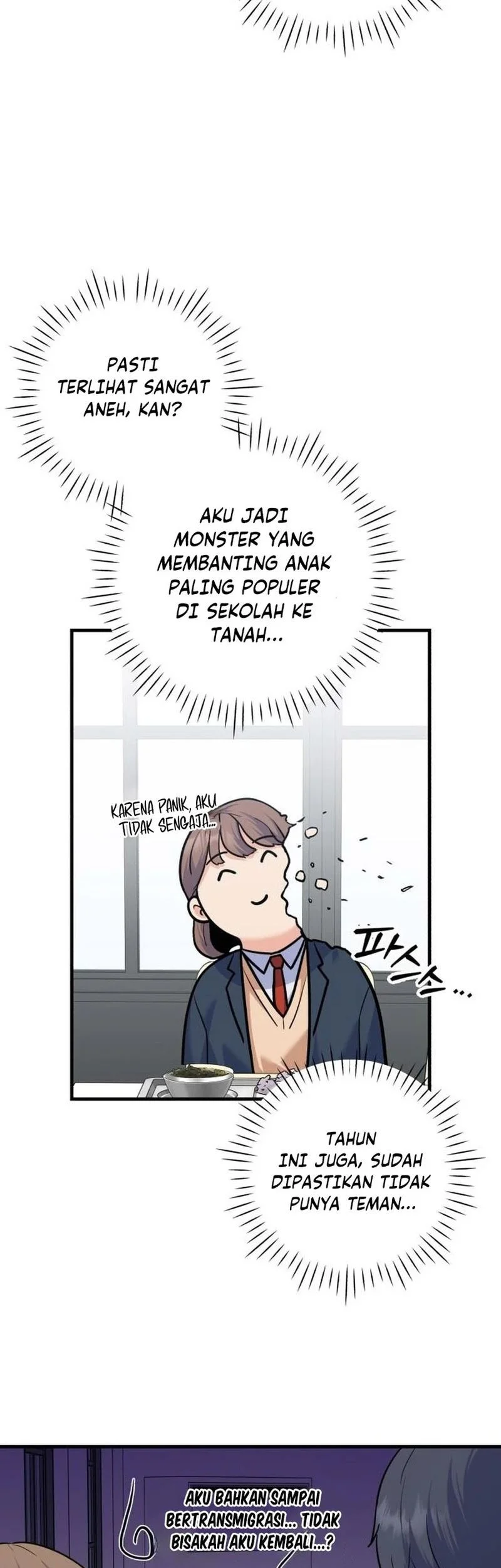 For Your Perfect Ending Chapter 2 - halaman 23