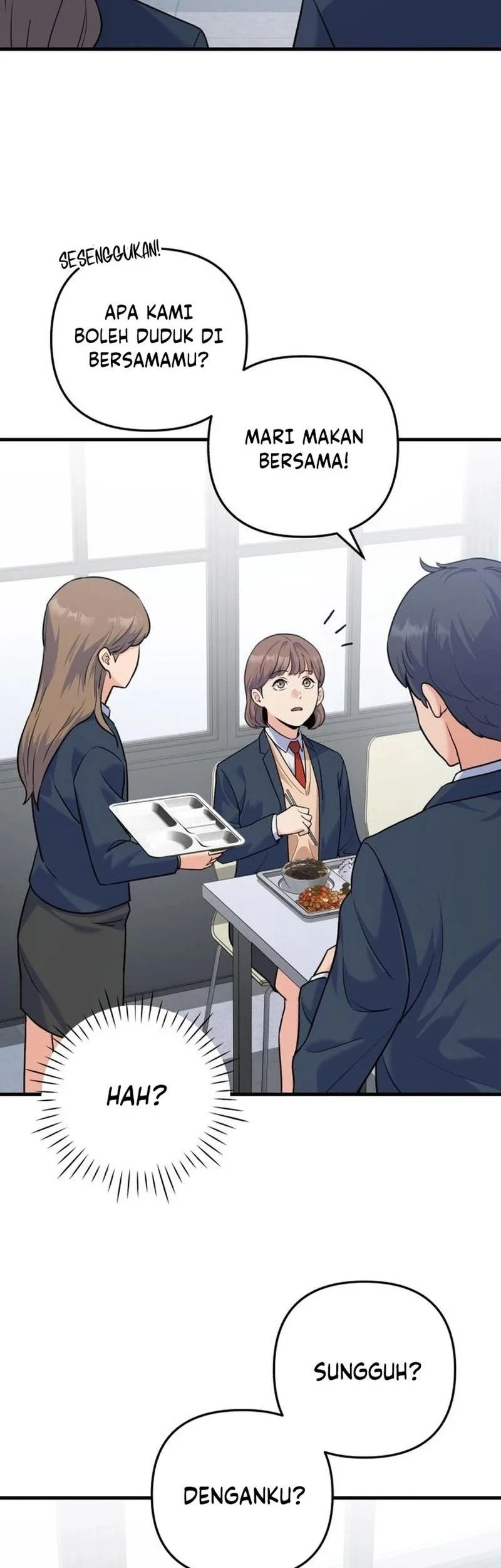 For Your Perfect Ending Chapter 2 - halaman 25