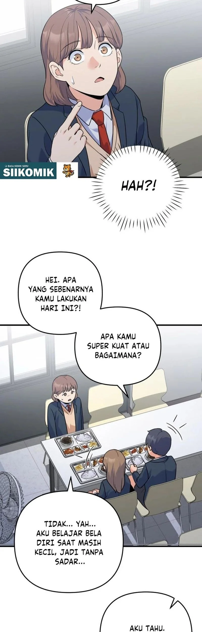 For Your Perfect Ending Chapter 2 - halaman 26