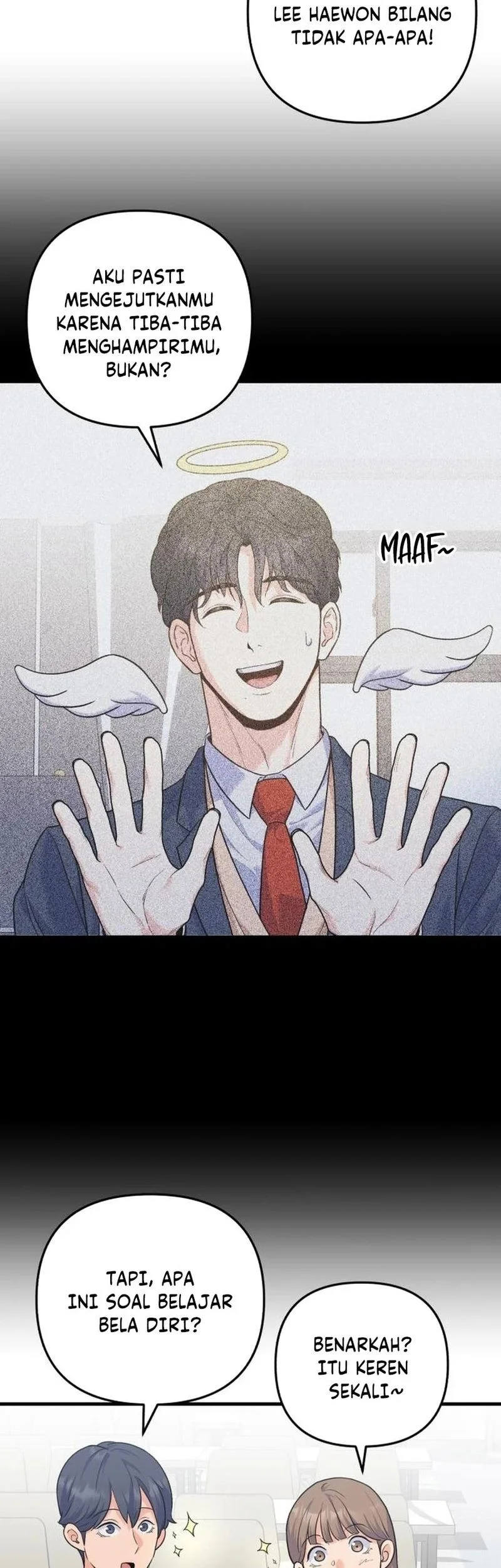 For Your Perfect Ending Chapter 2 - halaman 27