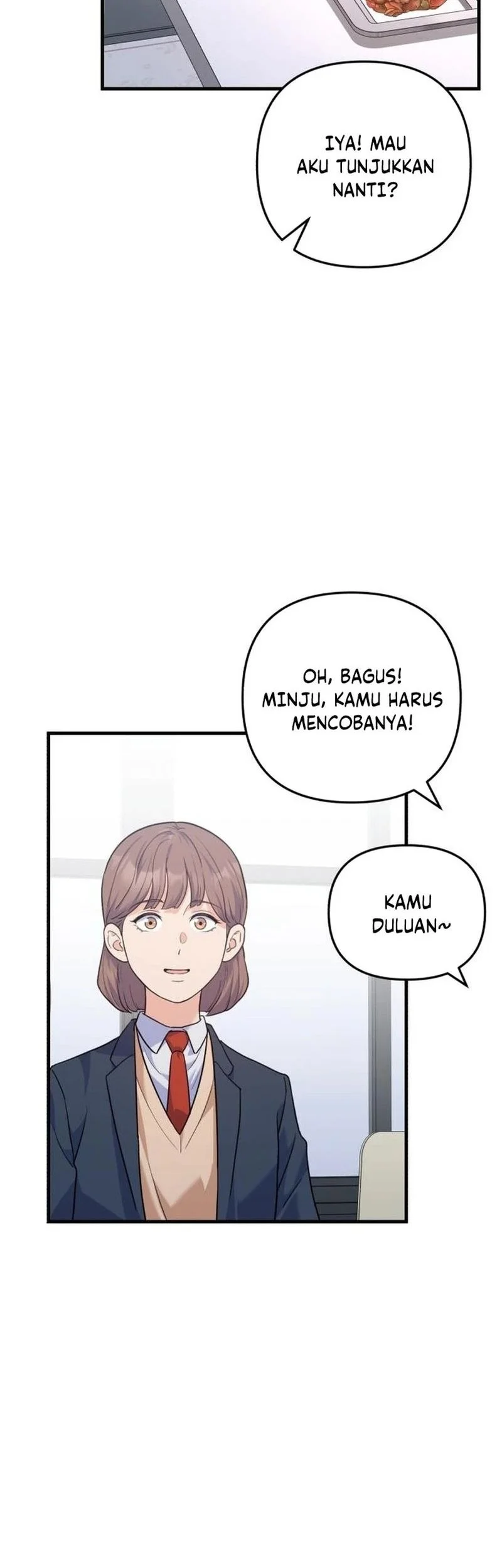 For Your Perfect Ending Chapter 2 - halaman 30