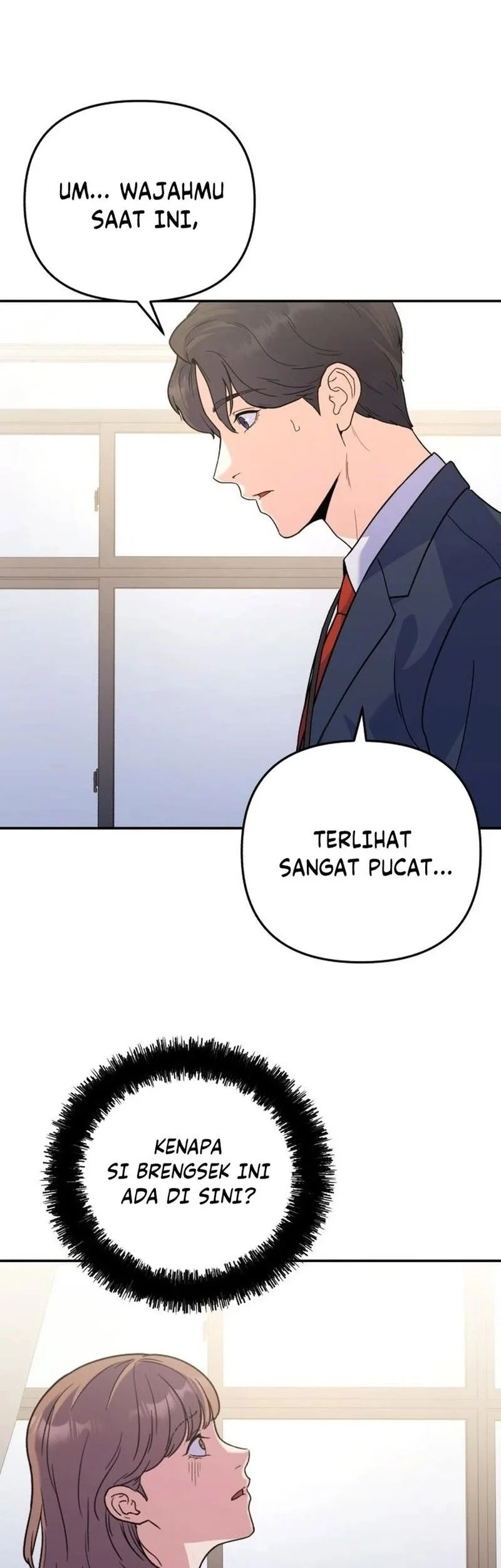 For Your Perfect Ending Chapter 2 - halaman 5