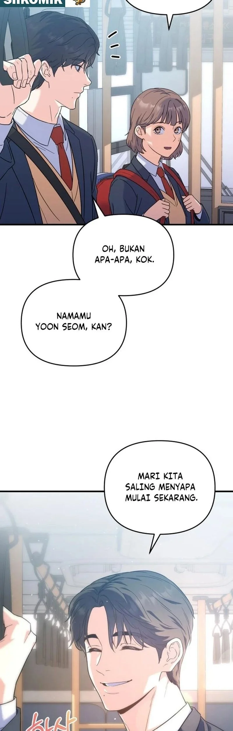 For Your Perfect Ending Chapter 2 - halaman 61
