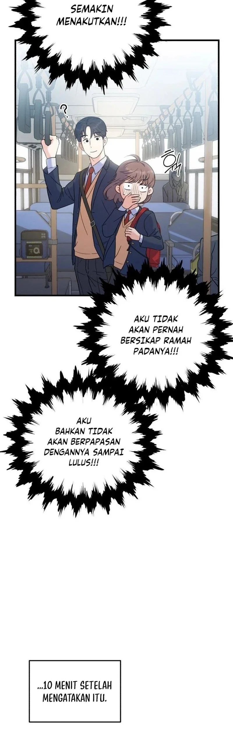 For Your Perfect Ending Chapter 2 - halaman 63