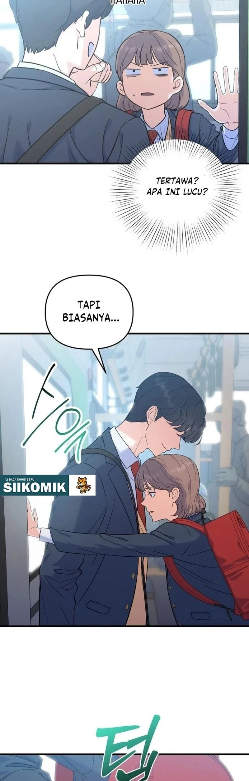 For Your Perfect Ending Chapter 2 - halaman 71
