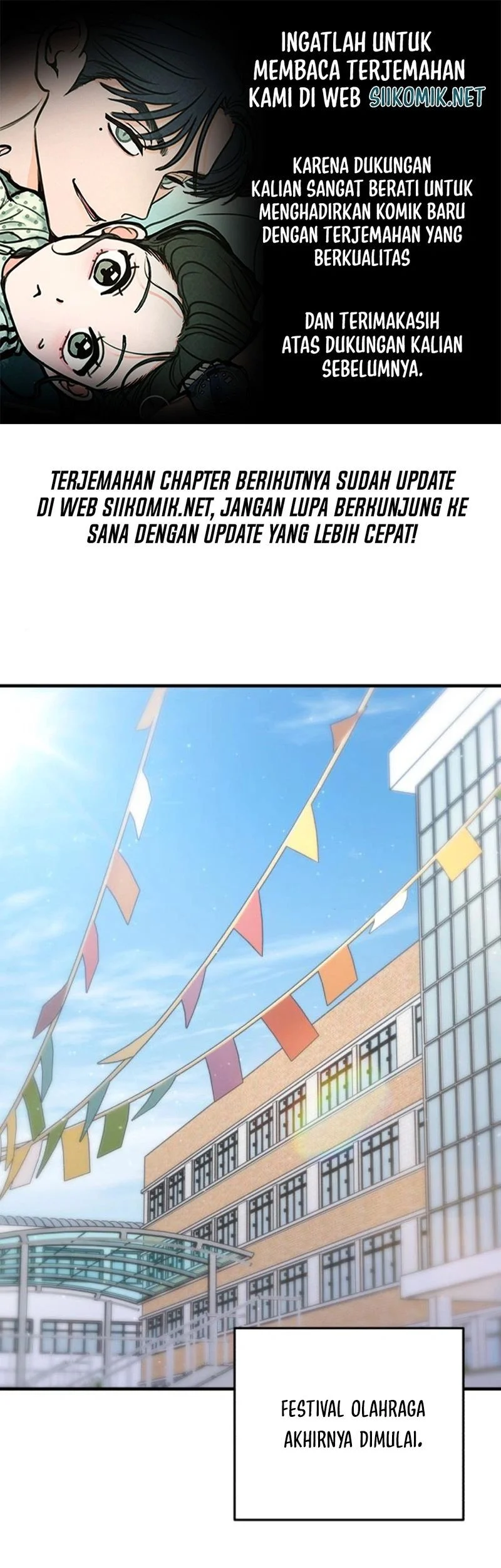 For Your Perfect Ending Chapter 20 - halaman 1