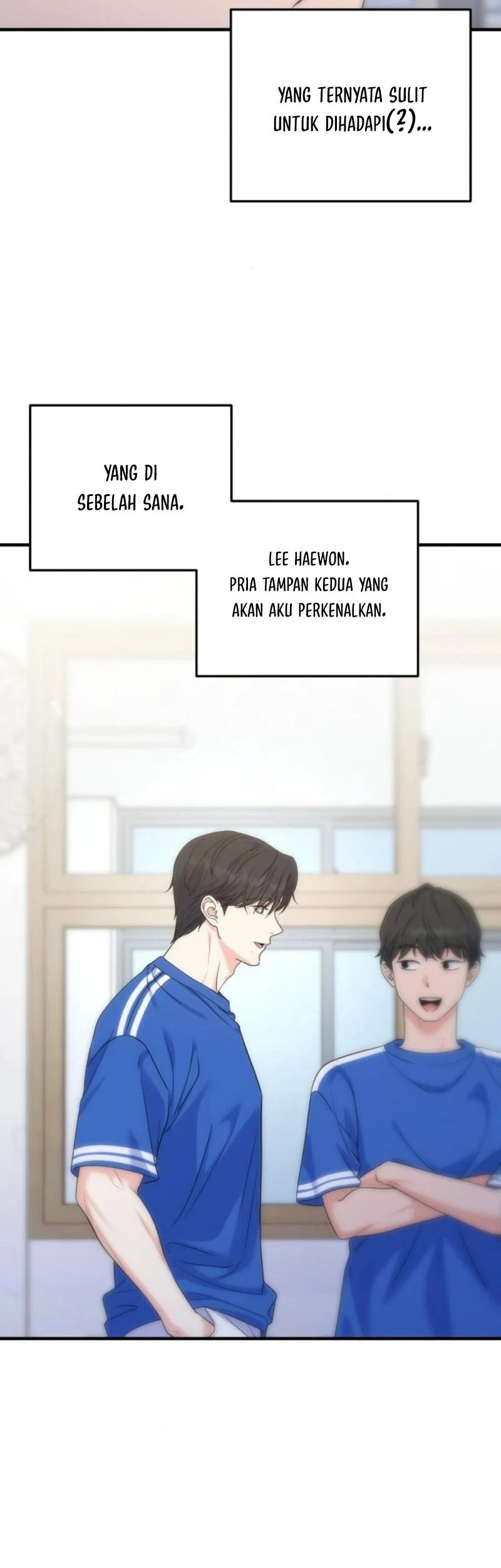 For Your Perfect Ending Chapter 20 - halaman 14