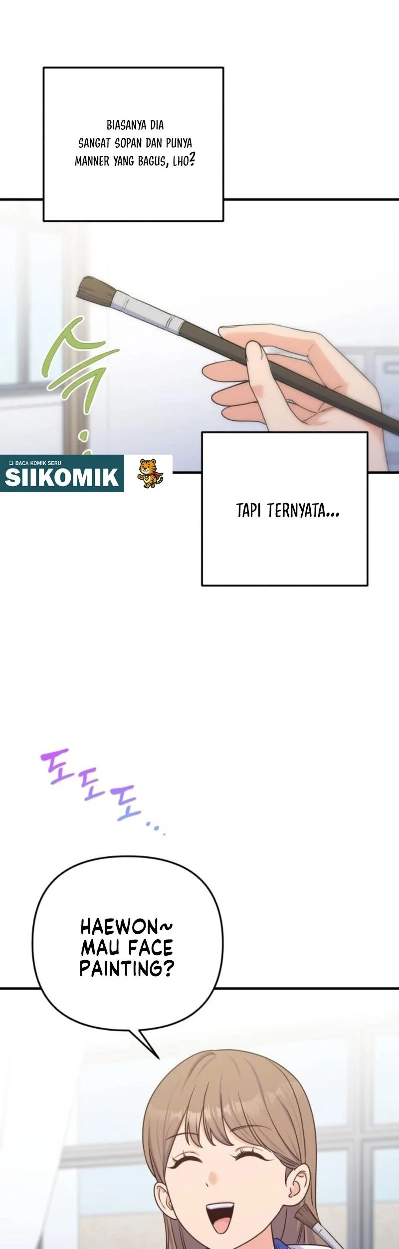 For Your Perfect Ending Chapter 20 - halaman 15