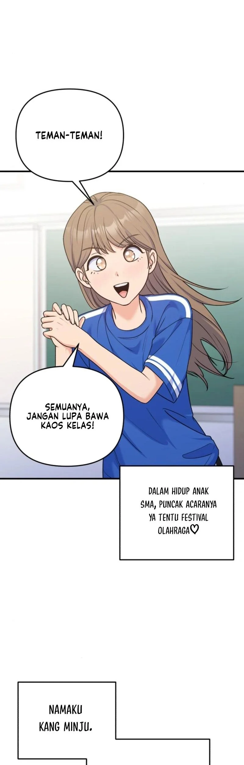 For Your Perfect Ending Chapter 20 - halaman 2