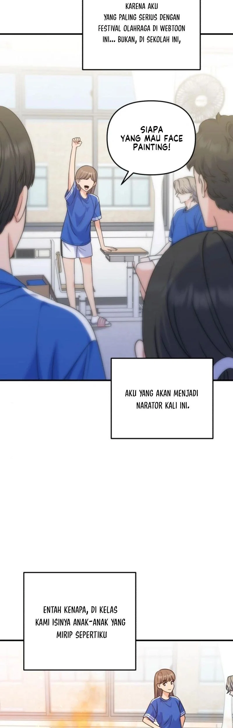 For Your Perfect Ending Chapter 20 - halaman 3
