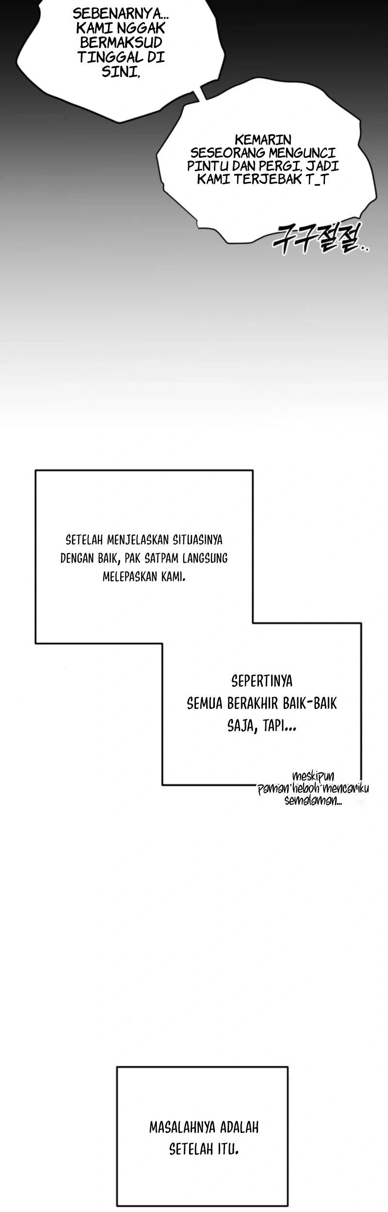 For Your Perfect Ending Chapter 20 - halaman 39