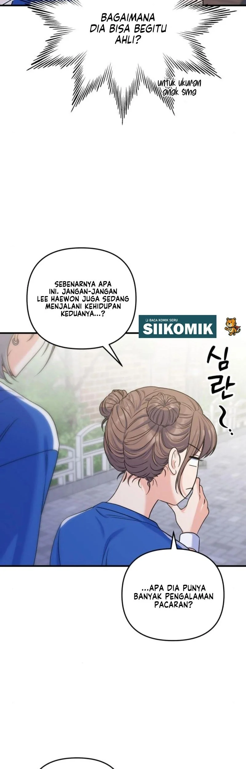 For Your Perfect Ending Chapter 20 - halaman 50