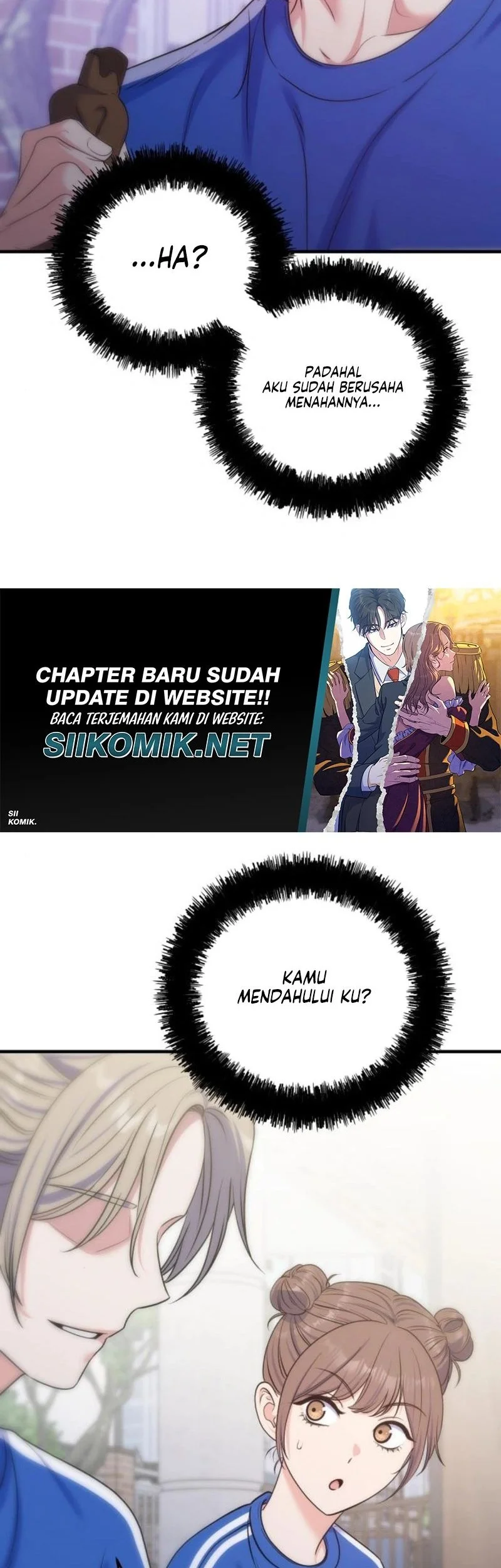 For Your Perfect Ending Chapter 20 - halaman 66