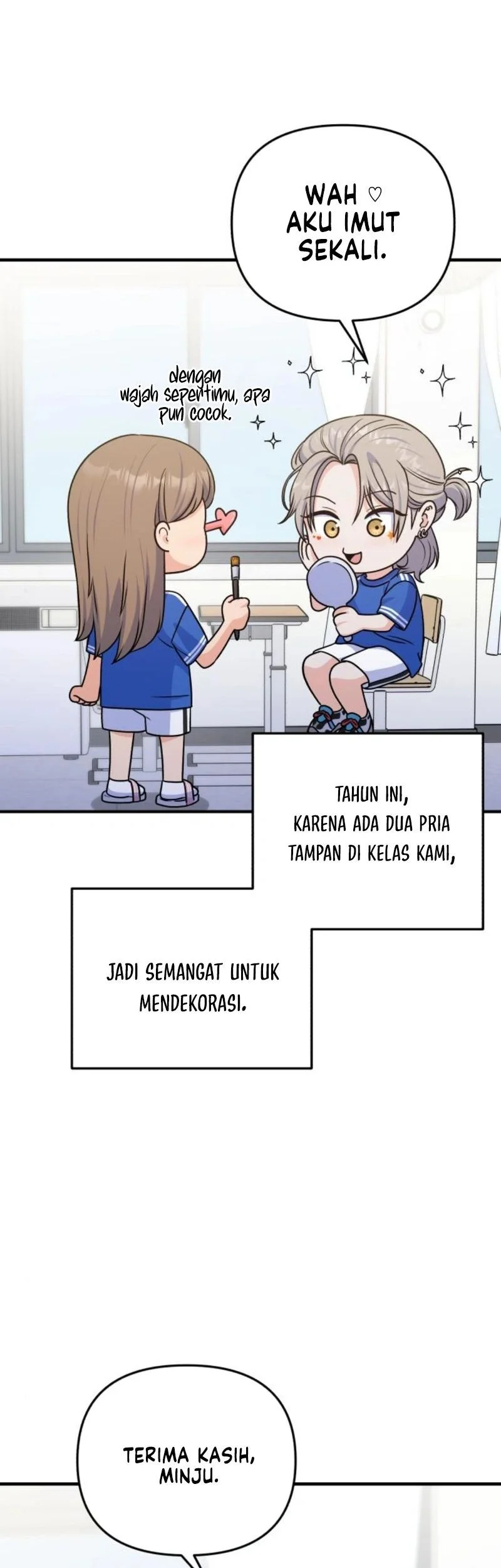 For Your Perfect Ending Chapter 20 - halaman 7